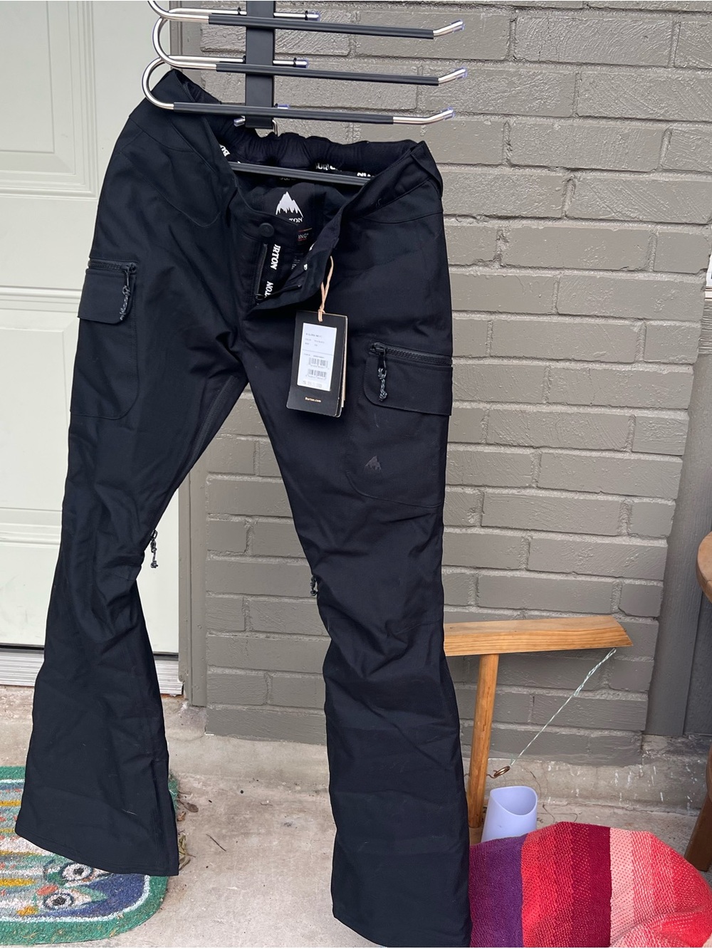 Burton Black Women’s Snow Pants